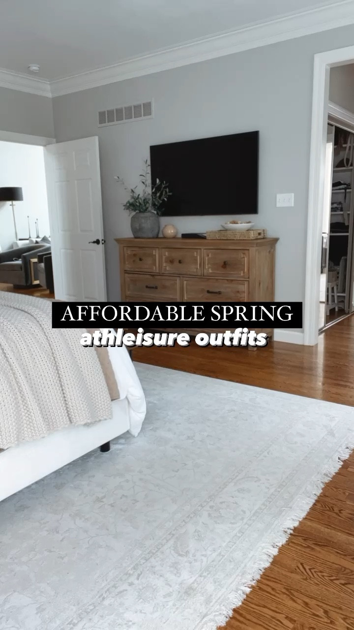 Affordable spring athleisure looks // everything fits true to size 

Pickleball outfit, everyday outfit, casual outfit, spring outfit, athleisure outfit, jean jacket, denim jacket, tennis dress, tennis skirt 

#LTKFind #LTKunder50 #LTKSeasonal