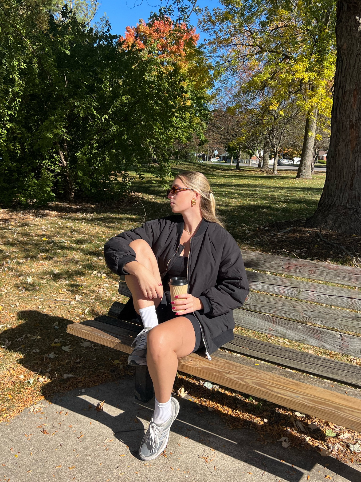 My favorite season ever🤎🍂 #jacket #bomberjacket #fashion #princesspolly #aritzia

#LTKFindsUnder50 #LTKSeasonal #LTKFindsUnder100