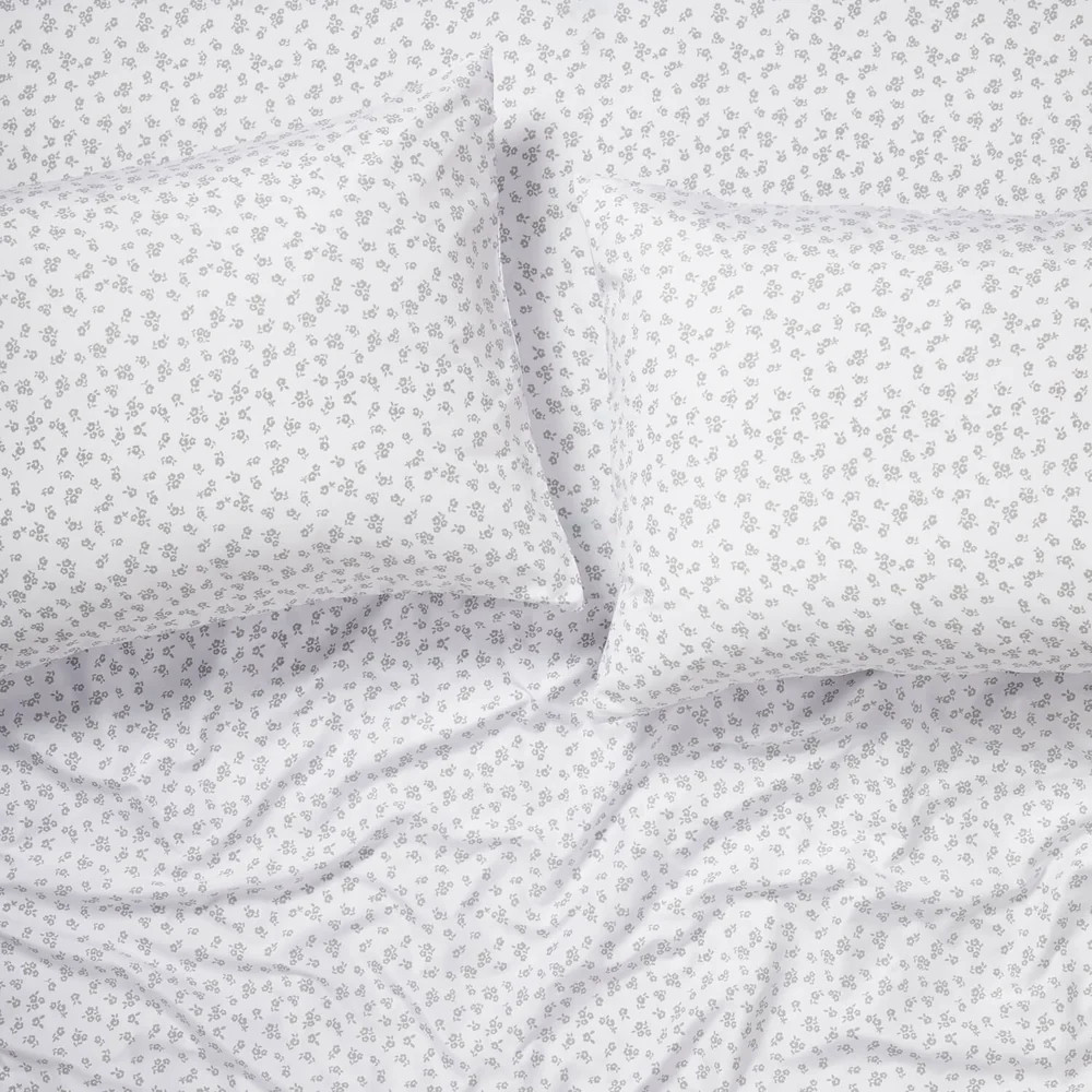 Ditsy Floral Microfiber Sheet Set | Dormify