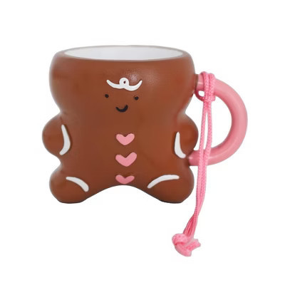 Daydream Society - Baking Spirits Bright Gingerbread Man Mug Christmas Ornament - Pack of 1 Ornament | Target