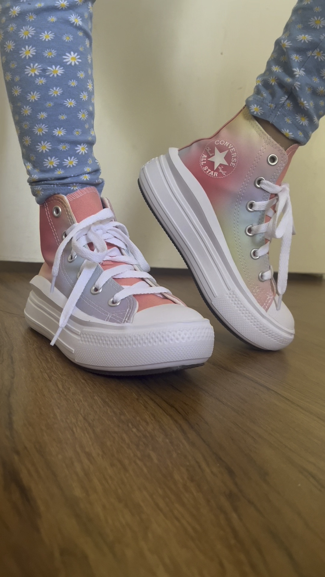 Chuck taylor outlet ombre