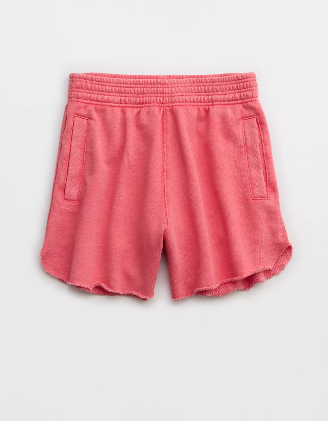 Aerie On My Way! High Waisted Short | American Eagle Outfitters (US & CA)