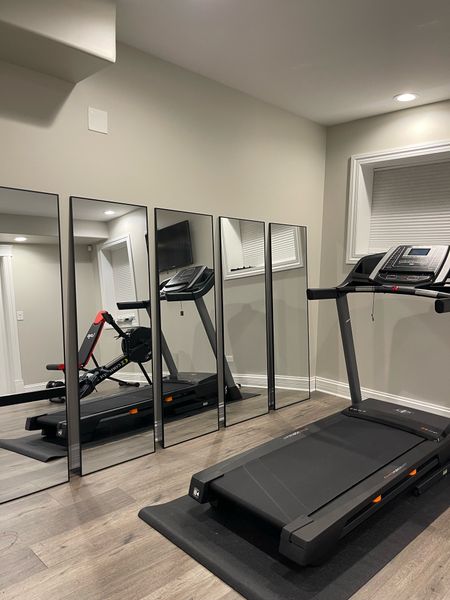 Home gym in progress! We got a new treadmill for the gym and the mirrors. Still have to hang the mirrors on the wall, but it’s coming along.

Home gym, home, fitness, home gym, fitness, workout, treadmill, walmart home, walmart finds @Walmart, Amazon home, Amazon, Amazon fitness, Amazon, 

#LTKfitness #LTKhome #LTKGiftGuide