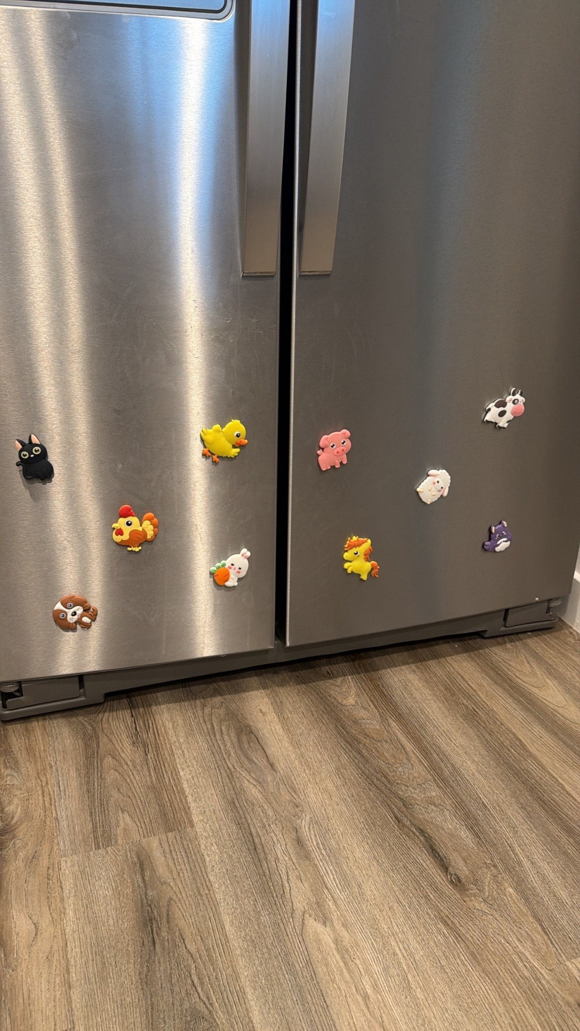 Farm animal magnets for babies 🐥🐮🐎

#LTKmomlife #LTKBaby #LTKKids