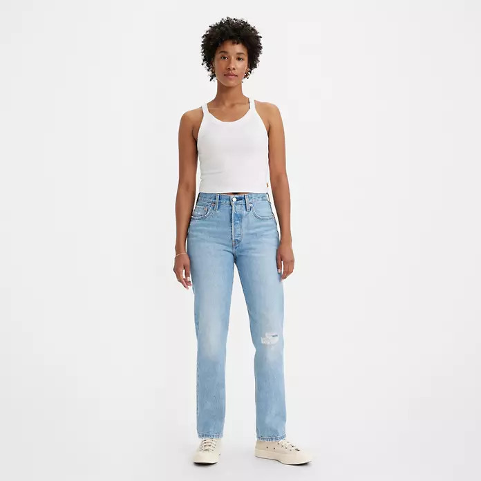 501® Original Fit Women's Jeans | Levi's US