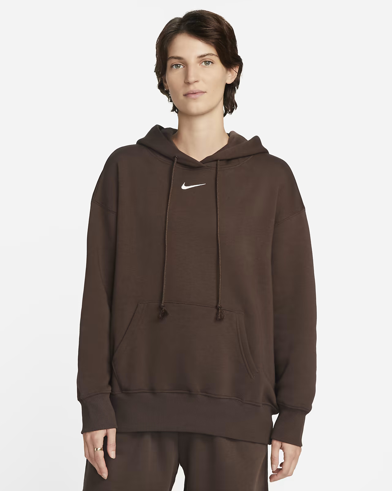 Women's Oversized Pullover Hoodie | Nike (UK)