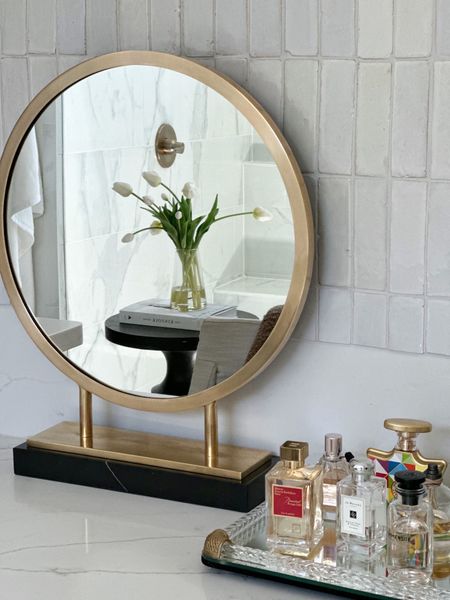 Alice lane very best sale is here and my tray and mirror are currently 25% off!

Follow me @ahillcountryhome for daily shopping trips and styling tips!

Seasonal, Home, Home decor, Bathroom, Mirror, Sale, Alice lane, ahillcountryhome