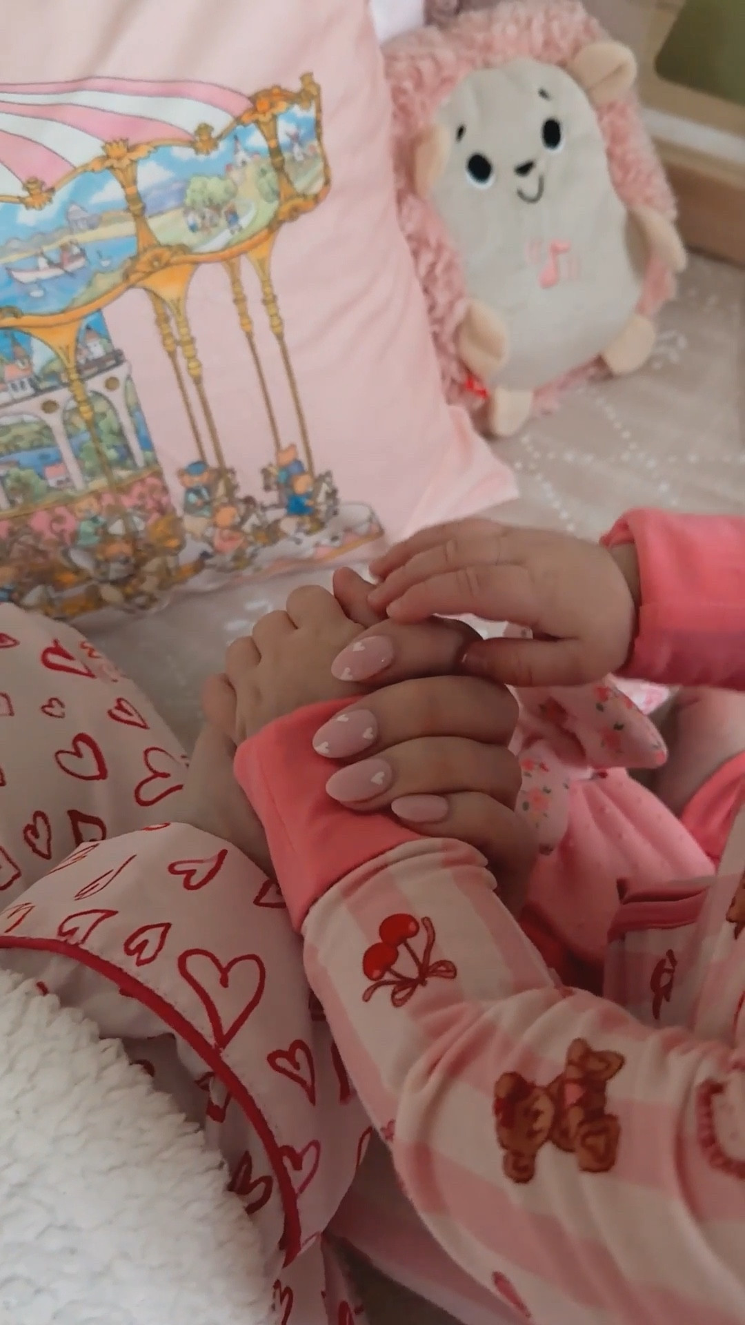 New pink toys for the new playpen incoming 🎀👶🏼 

#LTKValentine #LTKmomlife #LTKBaby