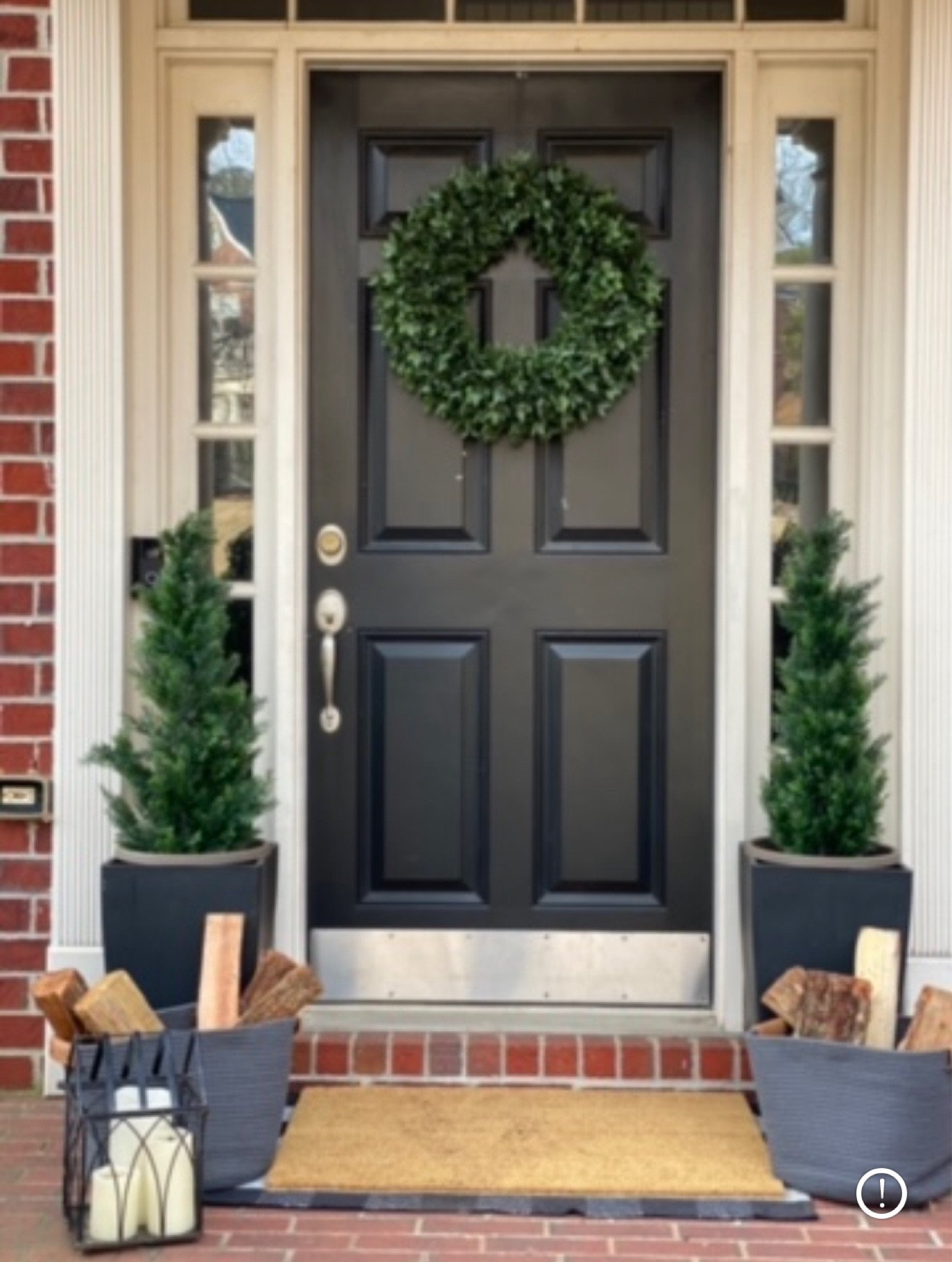 Easy winter porch refresh
Target Porch Decor Winter Decor January Decor

#LTKhome #LTKunder50 #LTKSeasonal