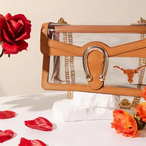 Clear Stadium Bag | Stylish Clear Stadium Bag| Clear Game Day Bag | Clear Stadium Approved Purse ... | Etsy (US)