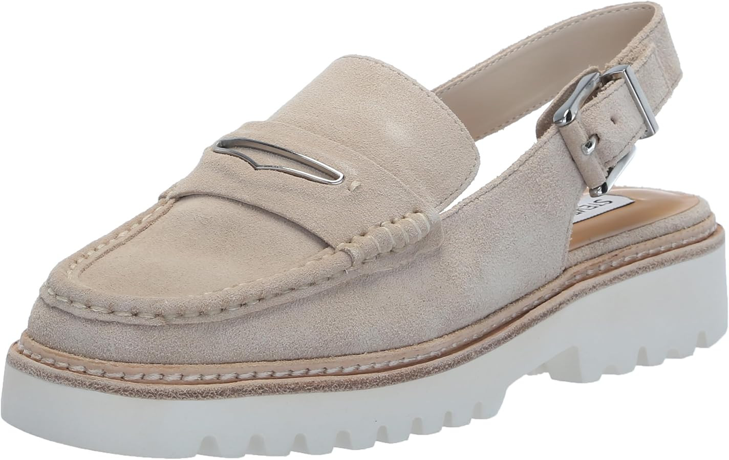 Steve Madden women's Felicite Loafer | Amazon (US)