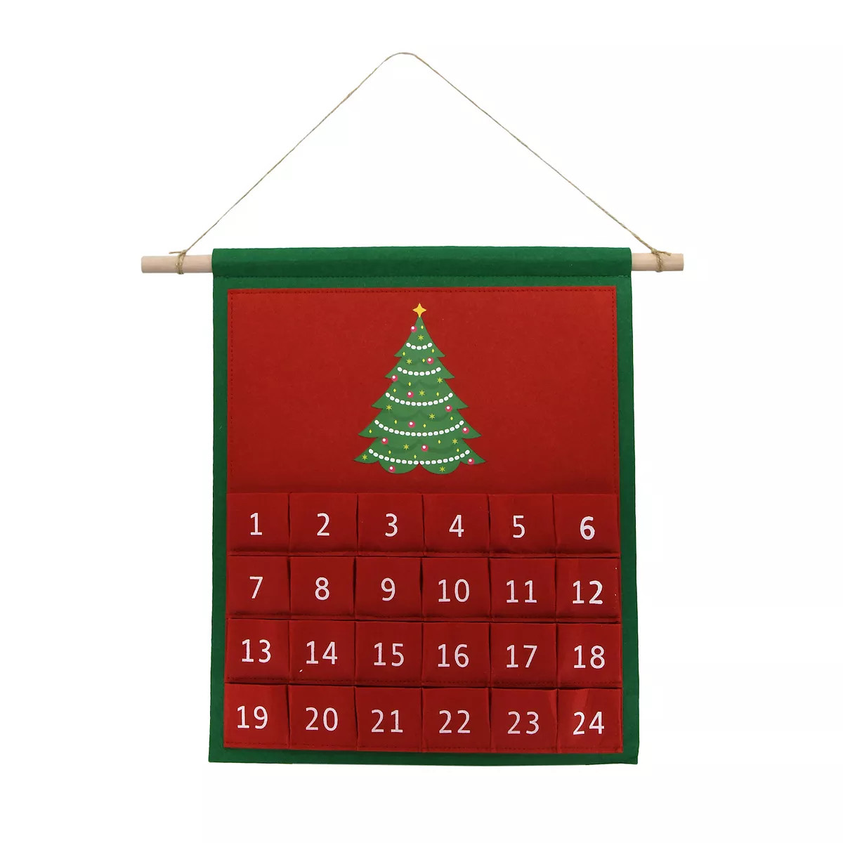 Holiday Felt Advent Calendar | Kohl's