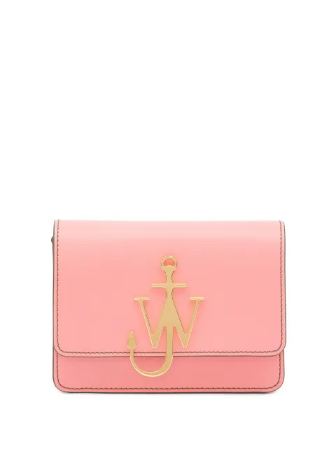Crossbodytas met anker logo | Farfetch (NL)
