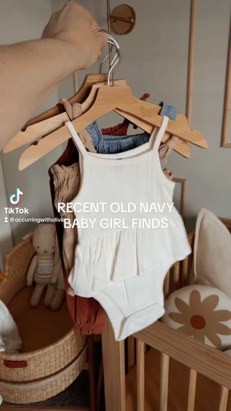 neutral baby girl finds at old navy🫶🏻 summer/ baby girl / baby outfits / neutral baby / neutral baby clothes / boho baby / summer outfits / old navy / sale picks 

#LTKbaby #LTKkids #LTKbump