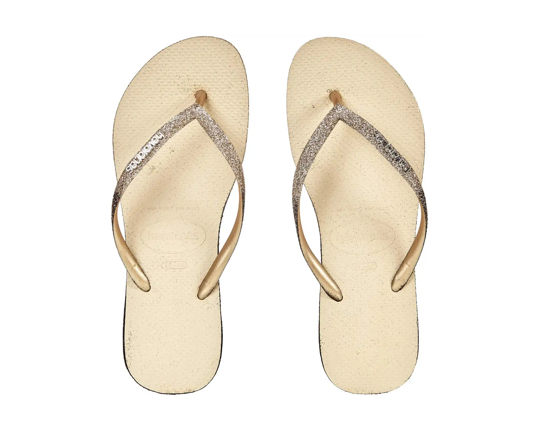 Slim Sparkle Flip-Flop | Zappos