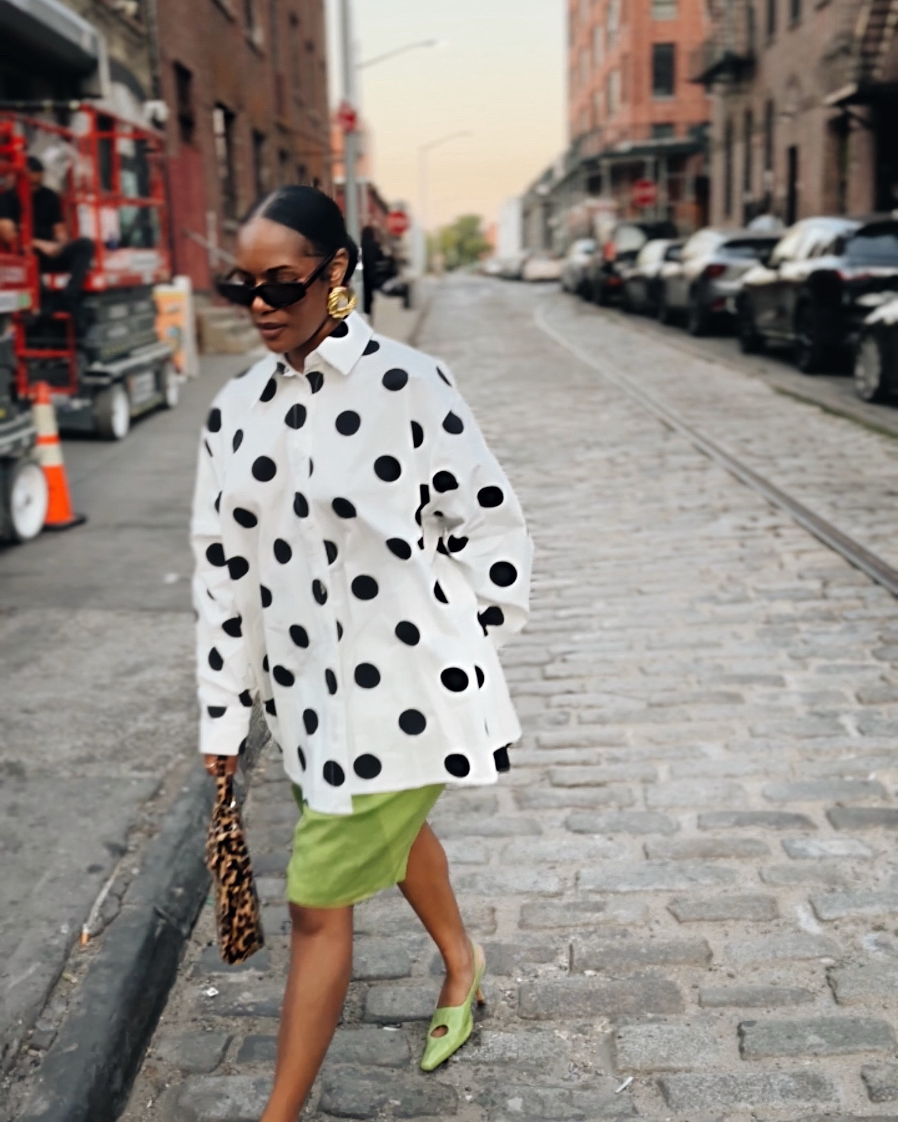  Polka dots with a little color 



#LTKSeasonal #LTKShoeCrush #LTKStyleTip