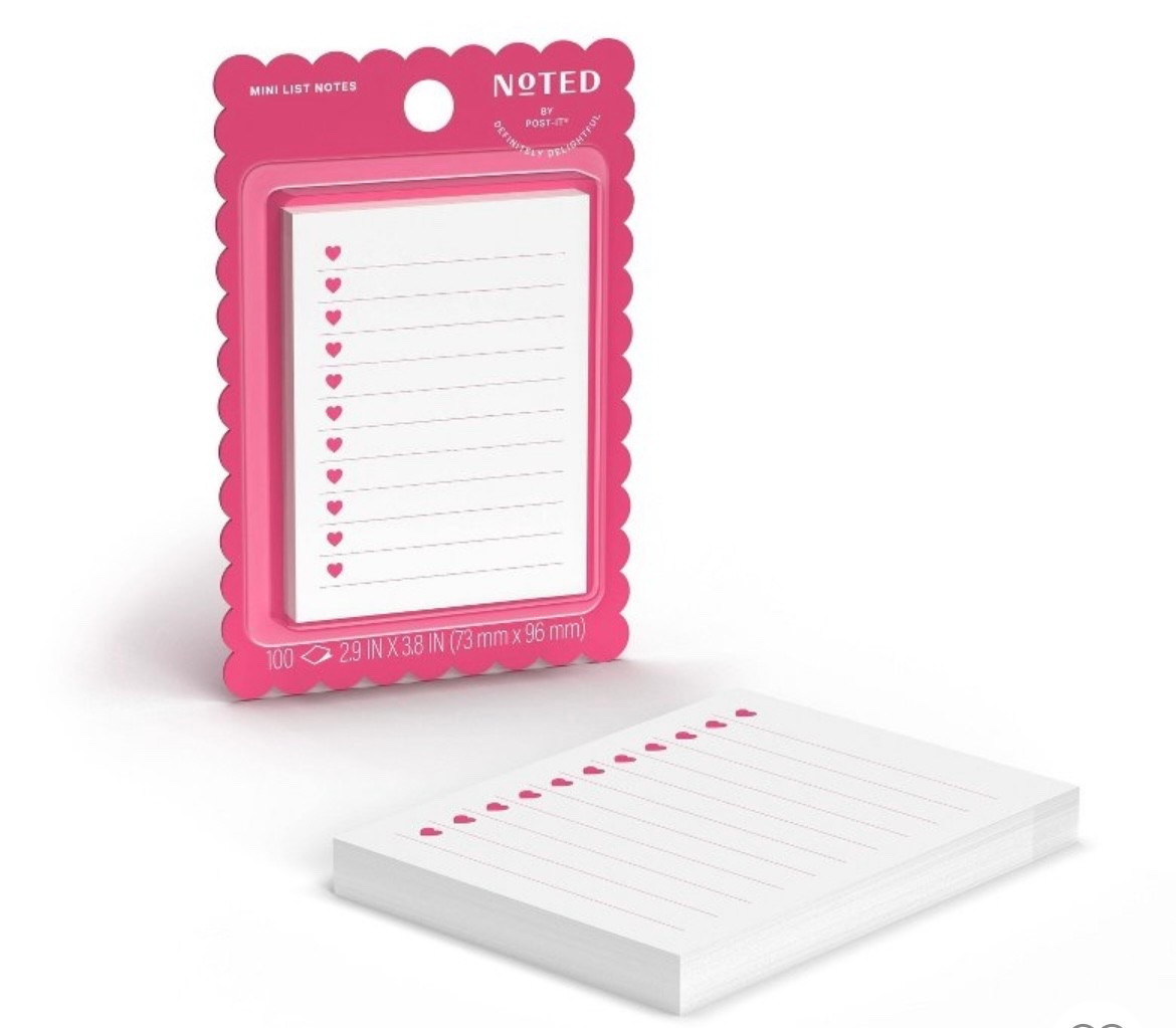 Love Notes 💌
… I love these!



#LTKSeasonal