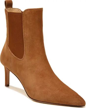 Veronica Beard Leeland Pointed Toe Chelsea Boot | Nordstrom | Nordstrom