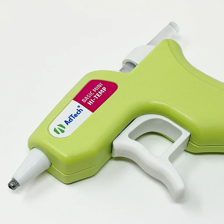 AdTech Floral Mini High Temp Glue Gun with Glue Sticks | Walmart (US)