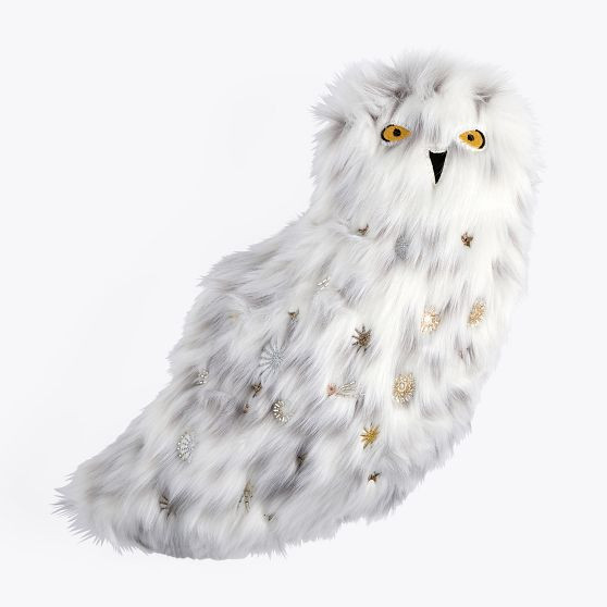 Harry Potter™ Hedwig™ Pillow | Pottery Barn Teen