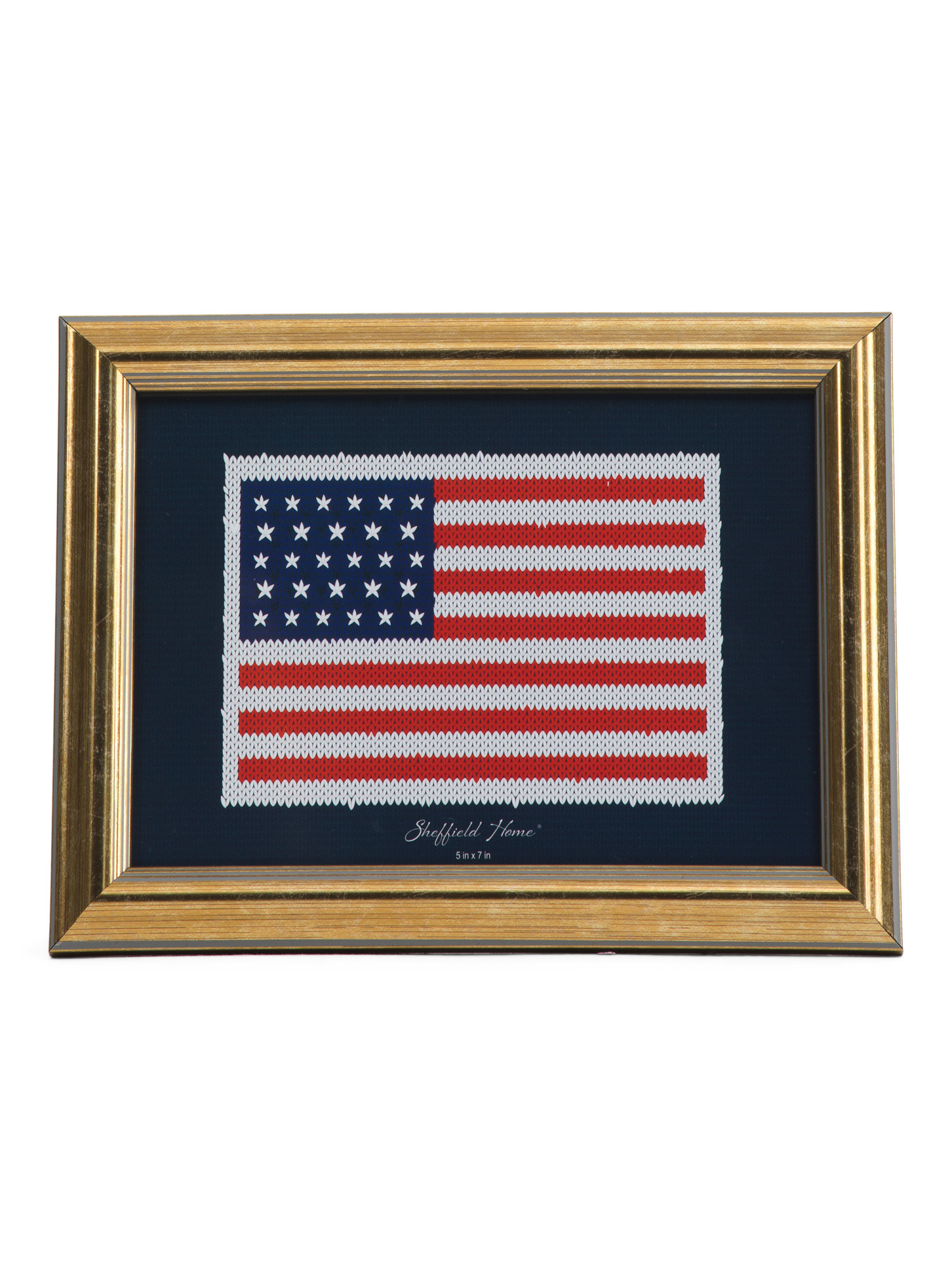 5x7 Metallic Tabletop Picture Frame | TJ Maxx