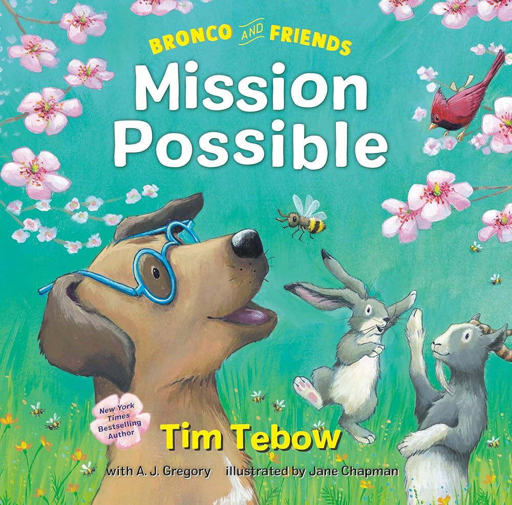 Bronco and Friends: Mission Possible | Amazon (US)