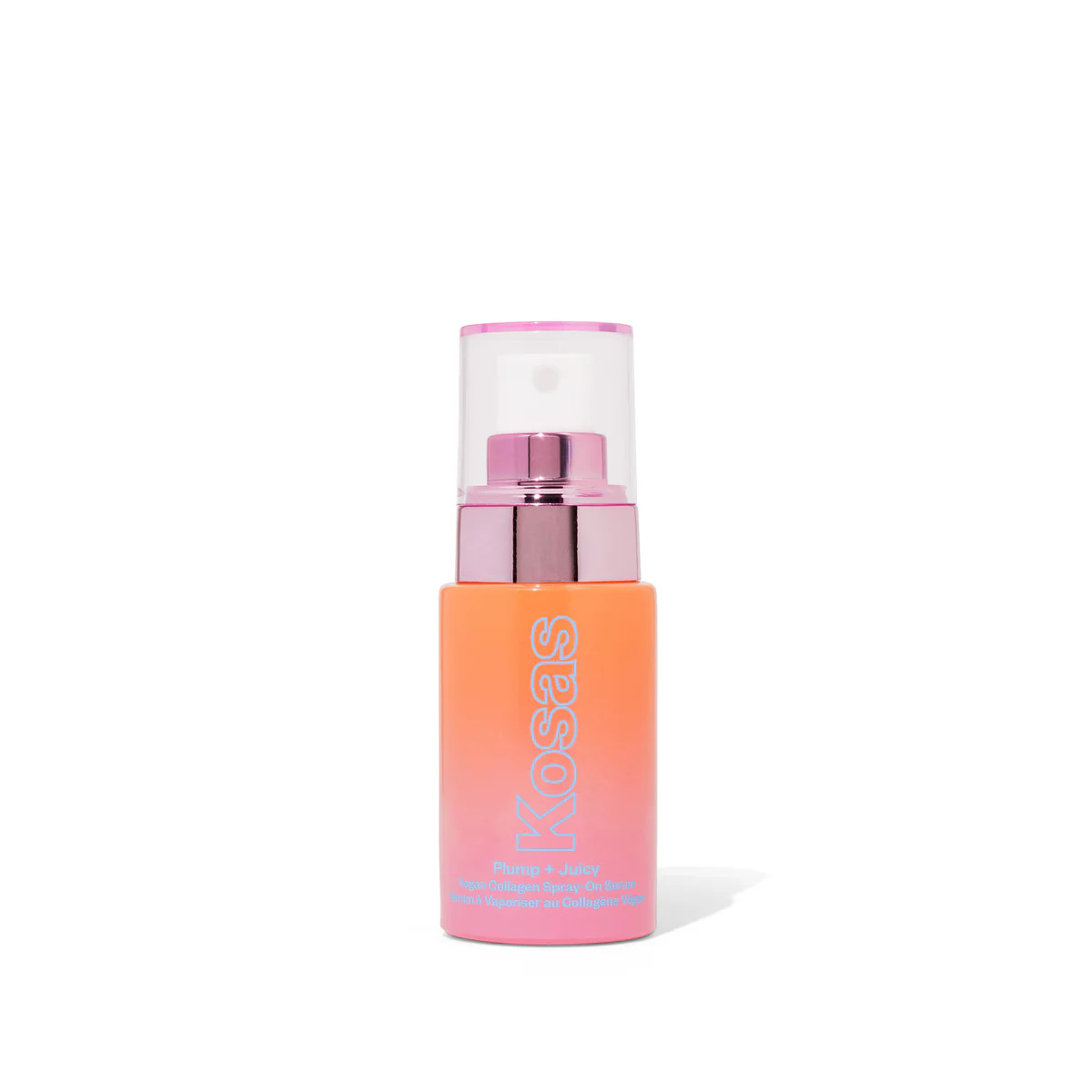 Mini Plump + Juicy Vegan Collagen Spray-On Serum | Kosas