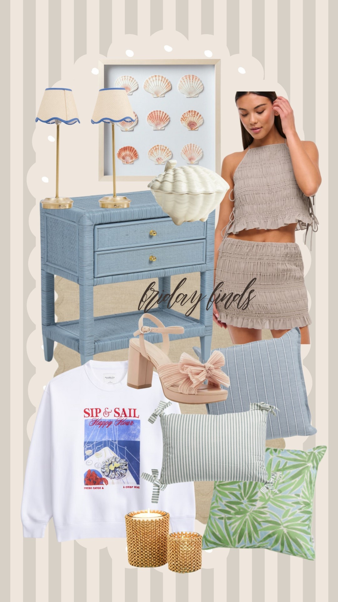 friday finds 🦀

#LTKFindsUnder100 #LTKHome #LTKSeasonal