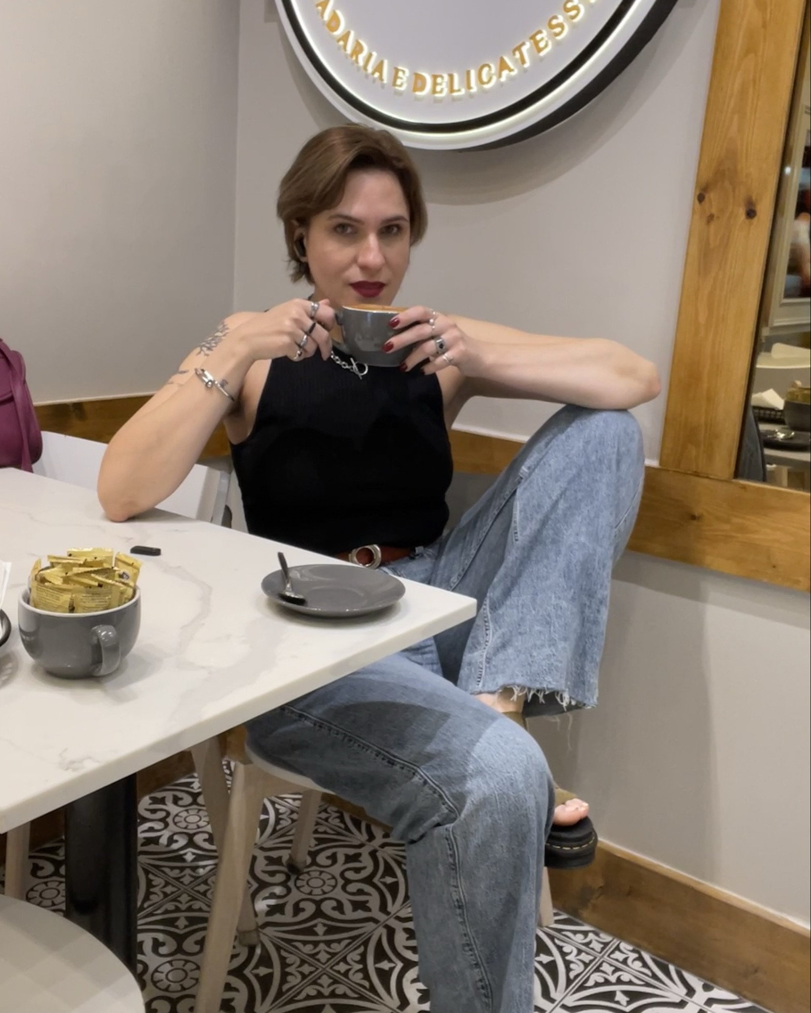 Calling all my tall girlies looking for the perfect baggy jeans! I’ve got you covered

#LTKstyletip #LTKuk #LTKsummer