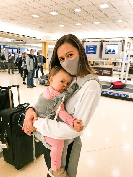Favorite all-in-one baby carrier that grows with your baby! Never travel without it! 

Baby travel. Baby gear. Baby carrier. 


#LTKbump #LTKbaby #LTKtravel