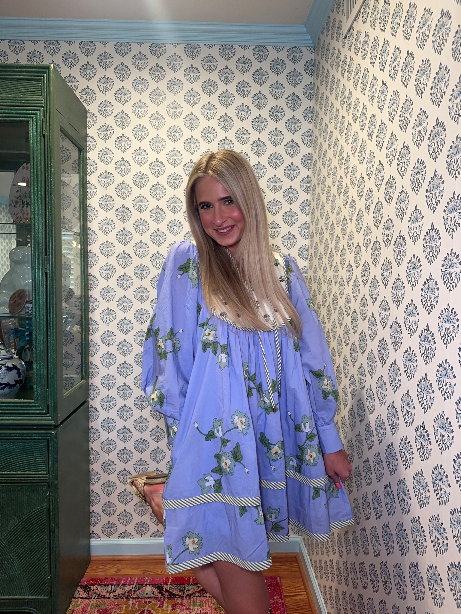 spring OOTD🪻

#LTKSeasonal #LTKFindsUnder100 #LTKStyleTip