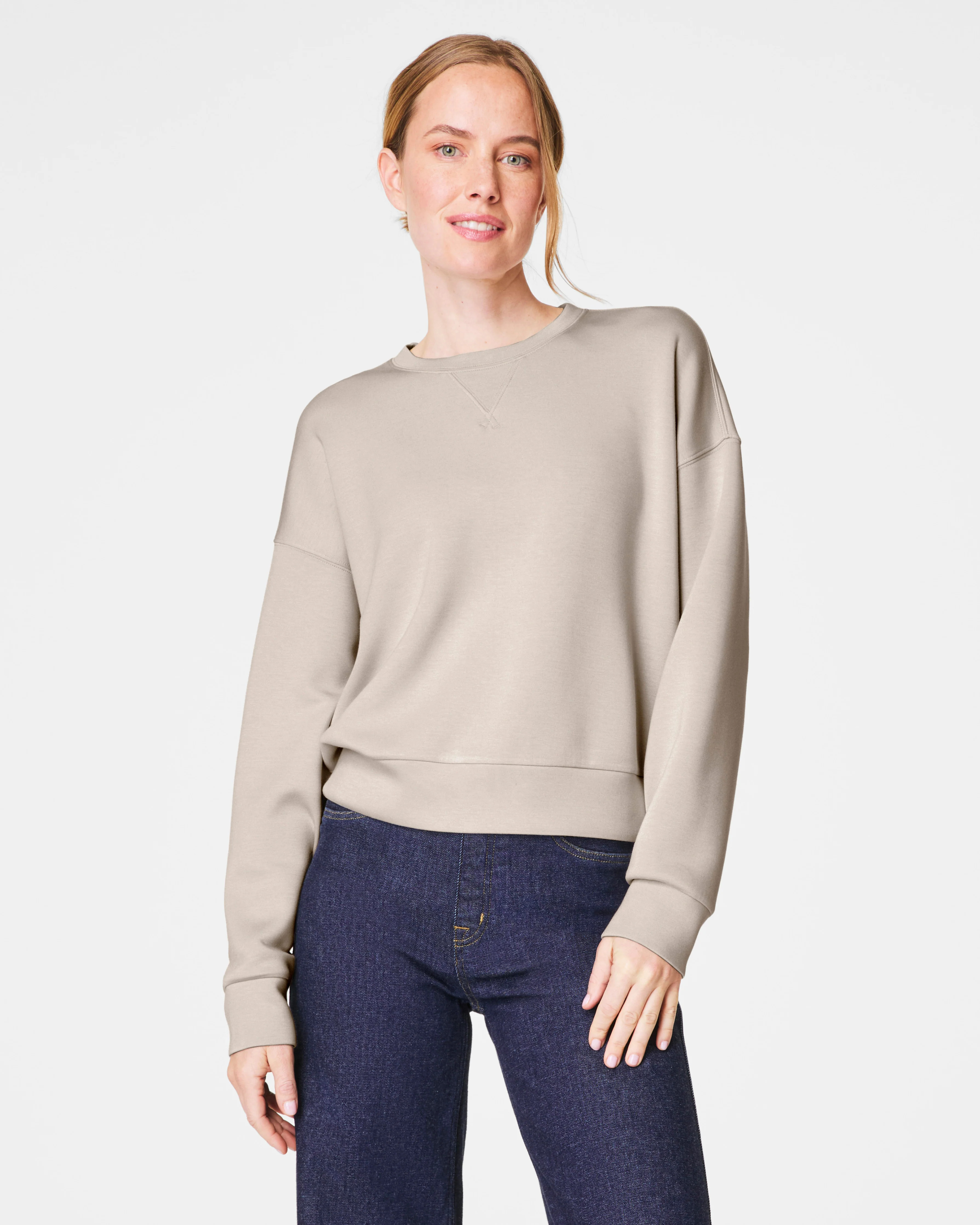 SPANX® AirEssentials Crewneck | Spanx
