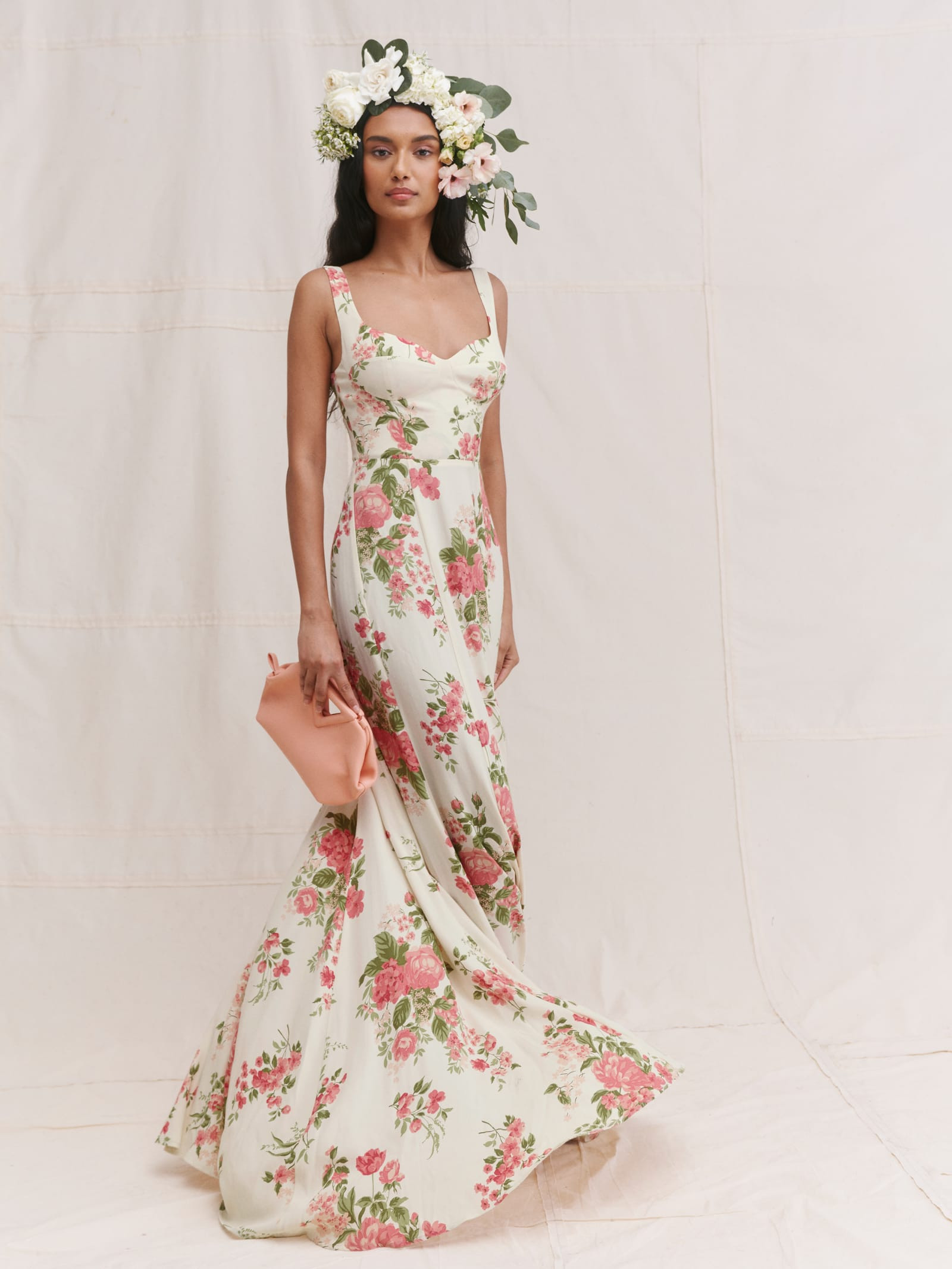 Lecce Dress | Reformation (Global)