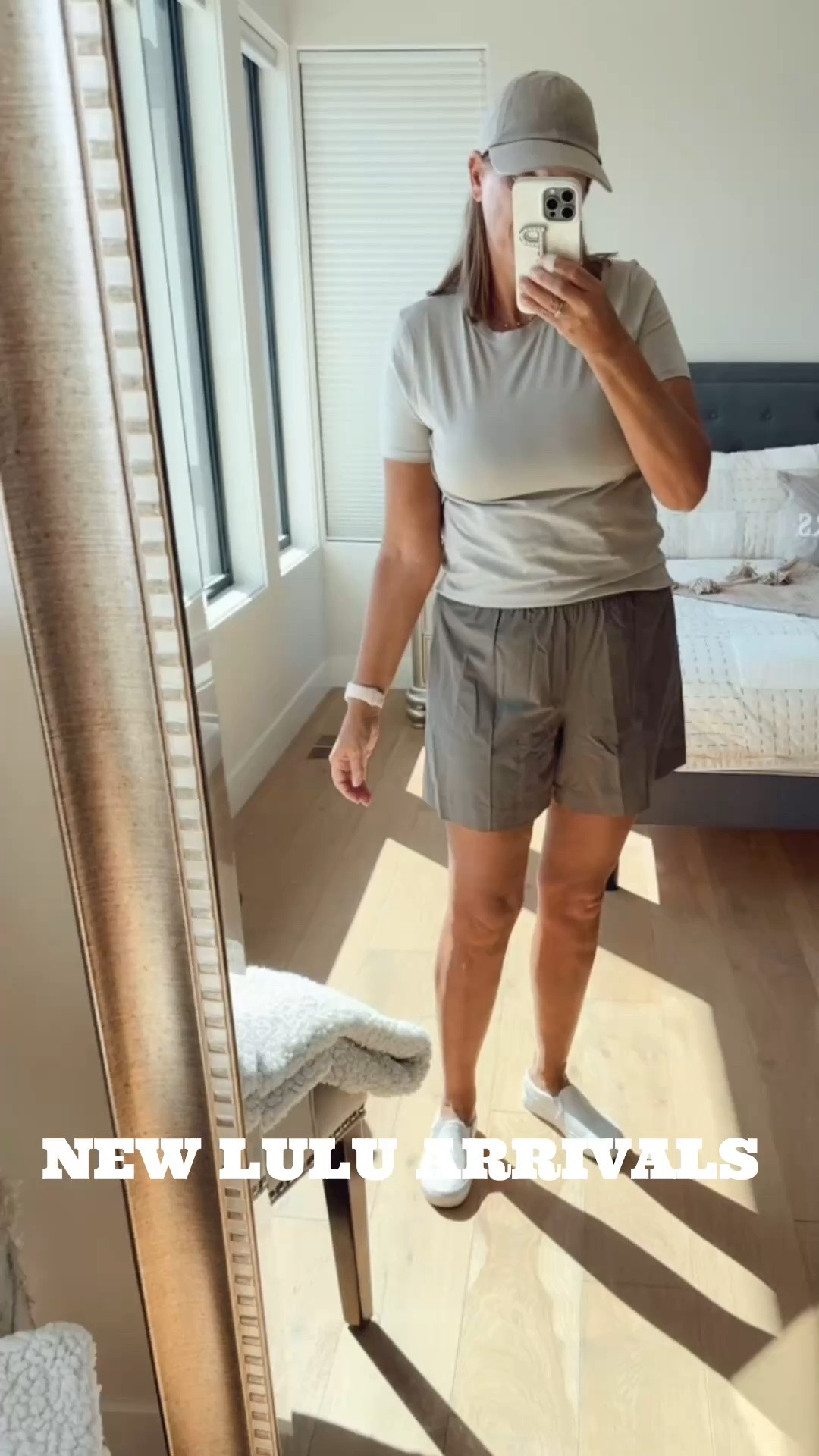 Head to toe LULULEMON outfit

Love these lifestyle pieces!! The colors are so great for styling and the material is amazing 
Wearing a M in both

#LTKsummer #LTKtravel #LTKover50style
