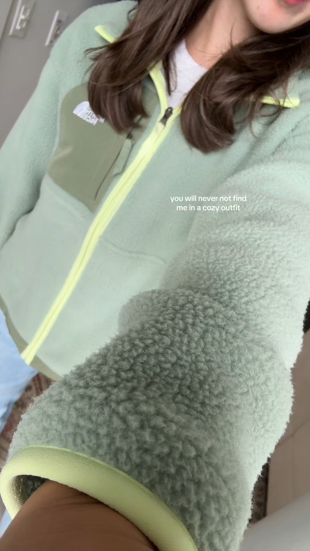 Fleece jacket | size M

#LTKstyletip #LTKcanada