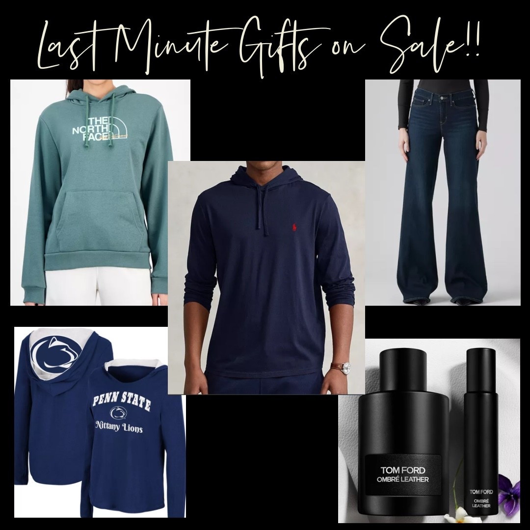 North Face, Tom Ford, Ralph Lauren all on sale for friends and family!  Anyone would be happy with these as a gift! 

#LTKHoliday #LTKMens #LTKGiftGuide