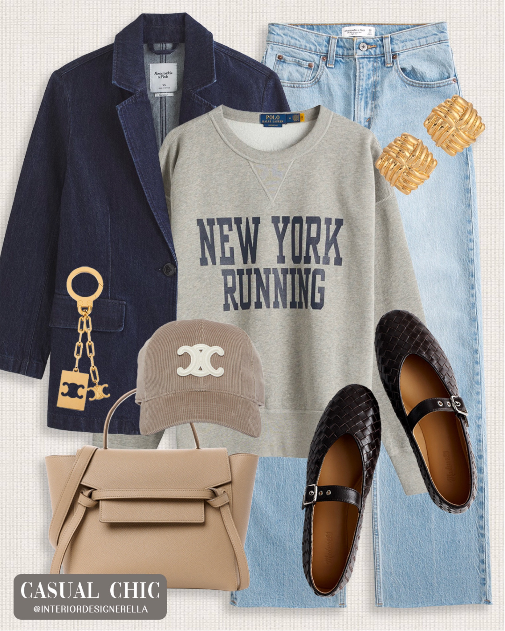 High sell out risk Polo sweatshirt + best selling ballet flats!✨ Share this post with a friend!!🤗 Click on the “Shop OOTD Collages” collections on my LTK to shop this post and more!🤗 Have an amazing day!! Xo!!

#LTKShoeCrush #LTKFindsUnder50 #LTKFindsUnder100