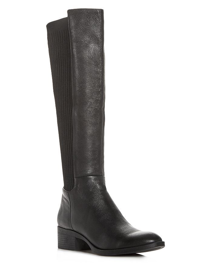 Women's Levon Block-Heel Boots | Bloomingdale's (US)