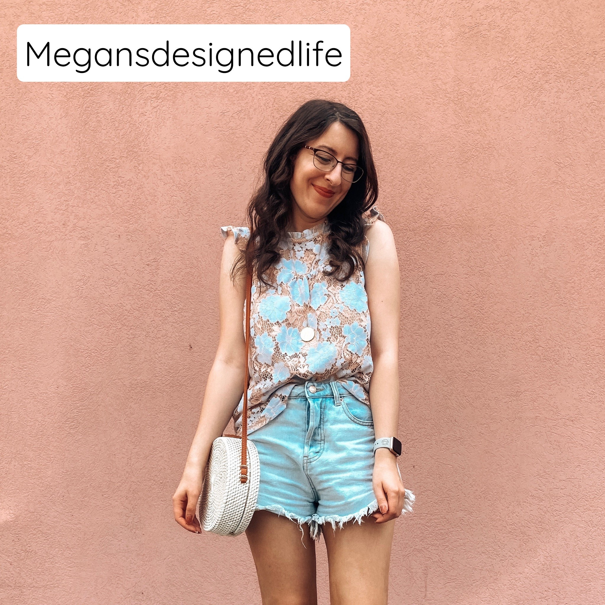 Hi everyone! I’m Megan or as my social channels know me as @megansdesignedlife 💕I am from North Carolina and love to share my favorite affordable fashion and home decor finds! I typically wear a size large in tops. The one in this photo is from Marshalls! When I’m not shopping or at work I enjoy spending time with my husband and doing crafts, right now I am really into diamond art! So follow along and let’s see what we can find! 🥰 

#LTKFindsUnder100 #LTKFindsUnder50 #LTKStyleTip