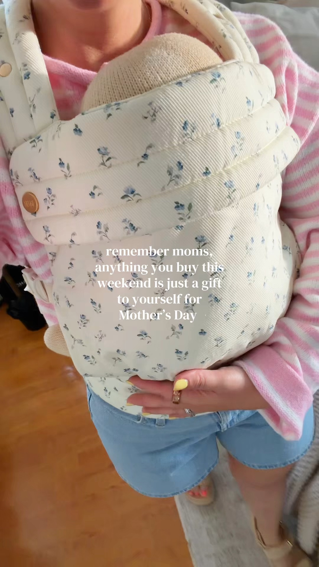 MABE discount code: IRYNA10 for up to 20% off 🫶🏼

#LTKMothersDay #LTKBaby #LTKBump