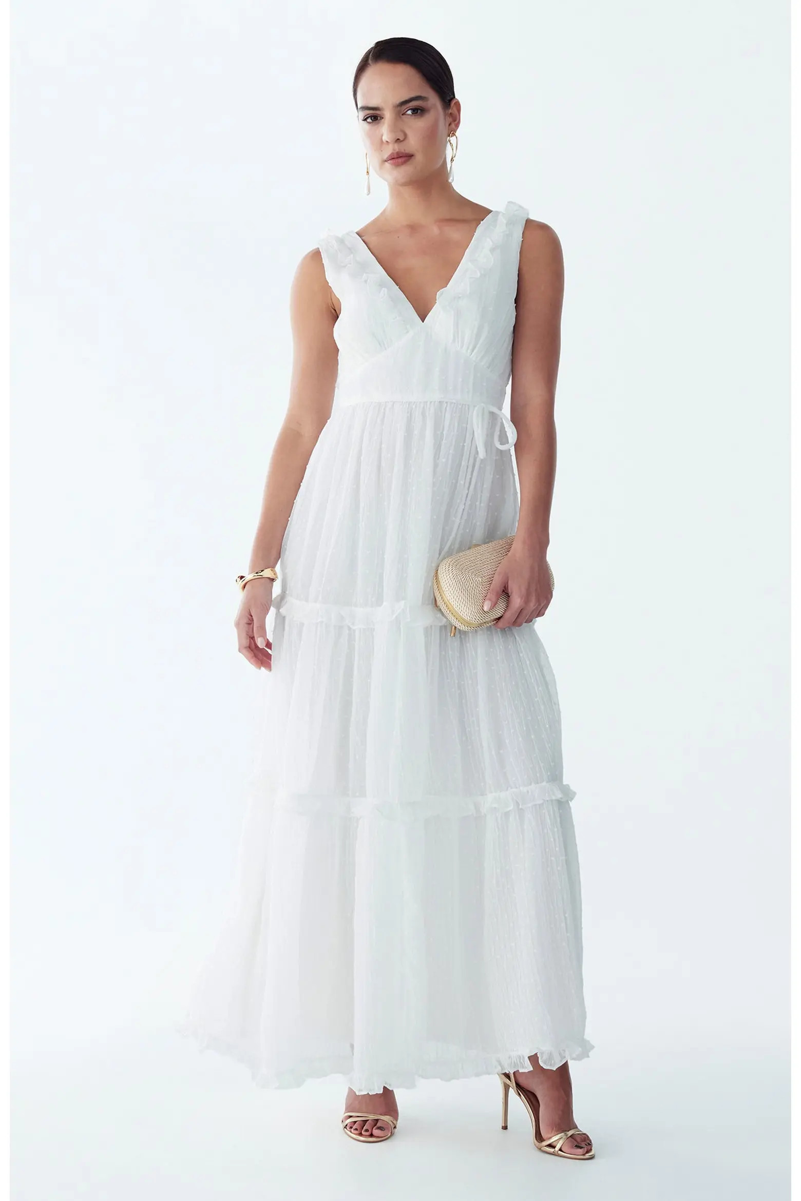 ST MRLO Denison Maxi Dress (Women) | Nordstrom | Nordstrom
