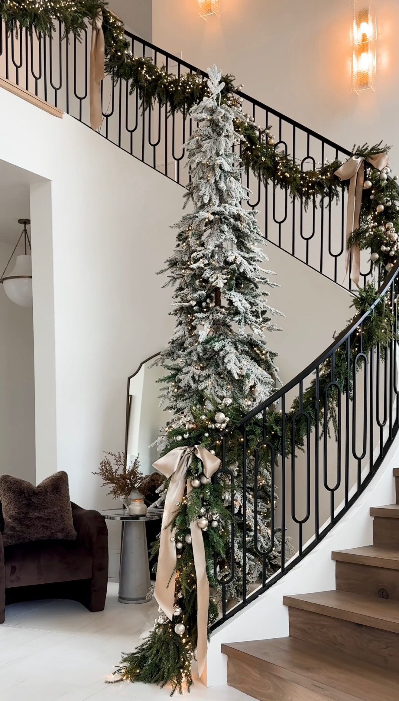 Get into the holiday spirit with these gorgeous Christmas decor items. Perfect for your home! #HolidayDecor #ChristmasTree #AmazonFinds #TheHillaryStylE 

 #LTKmomlife #LTKSeasonal #LTKHome