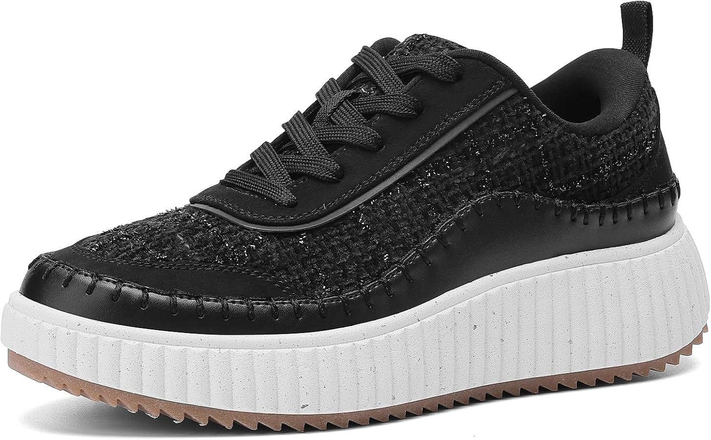 DREAM PAIRS Women Chunky Sneakers Comfortable Casual Platform Fashion Sneaker | Amazon (US)