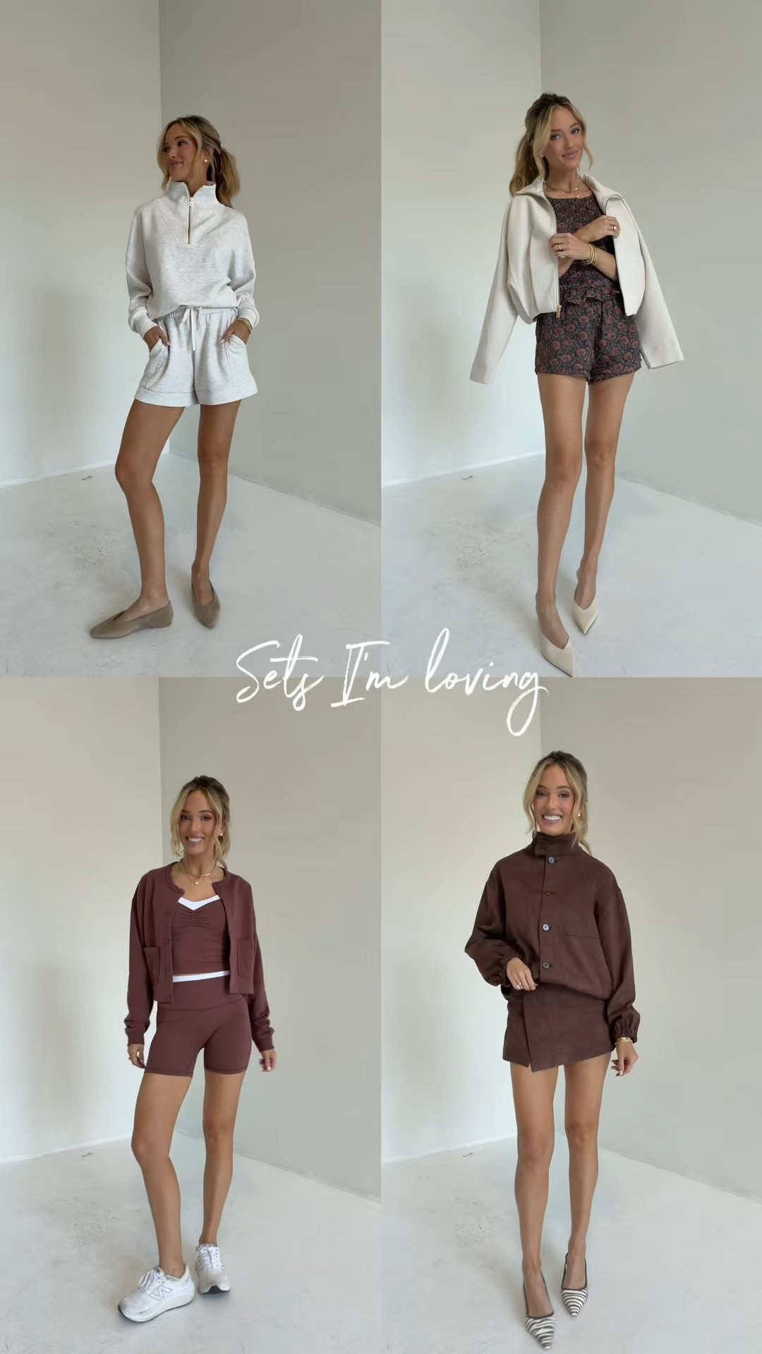 Sets im loving 🫶

#LTKgrwm #LTKootd #LTKmomlife