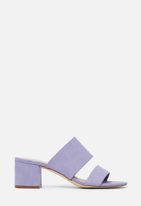 Sonya Block Heeled Sandal | JustFab