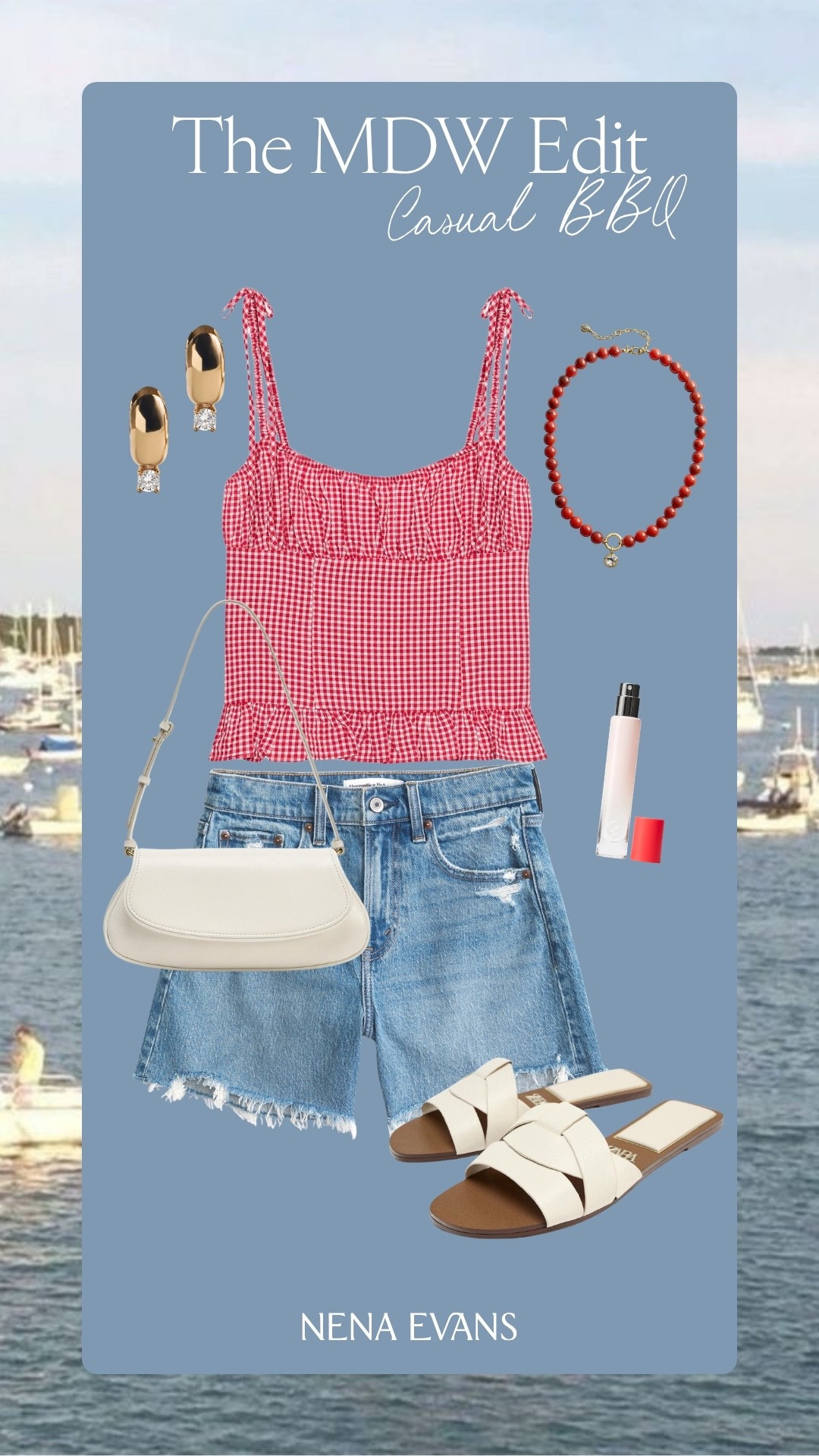 The MDW Edit: Casual BBQ 🌭

summer outfit, Memorial Day weekend outfit, MDW outfit, vacation outfit, mom outfit, postpartum outfit, matching set, sweater set, casual outfit, lunch outfit, errands outfit

#LTKSeasonal #LTKmomlife