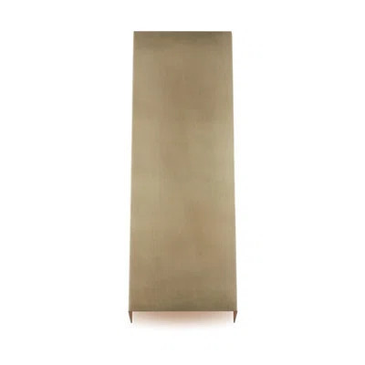 Brompton 17" Flush Mounted Wall Sconce | Wayfair North America