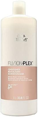 Wella Fusionplex Intense Repair Conditioner for Unisex Conditioner, 33.8 Ounce | Amazon (US)
