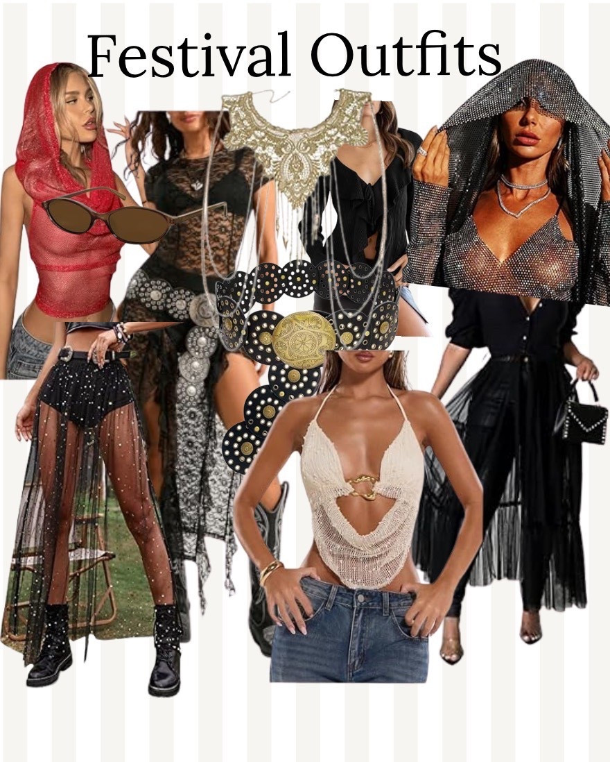 Festival outfit mood board 🎡✨

#LTKfestival #LTKstyle #LTKsummer #FestivalOutfit #ConcertOutfit #SummerStyle #FestivalFashion


#LTKSpringSale #LTKFestival #LTKgrwm