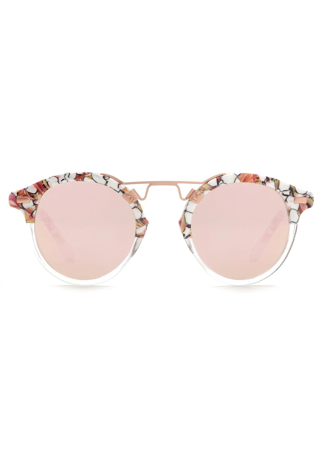 ST. LOUIS MIRRORED | KREWE Eyewear
